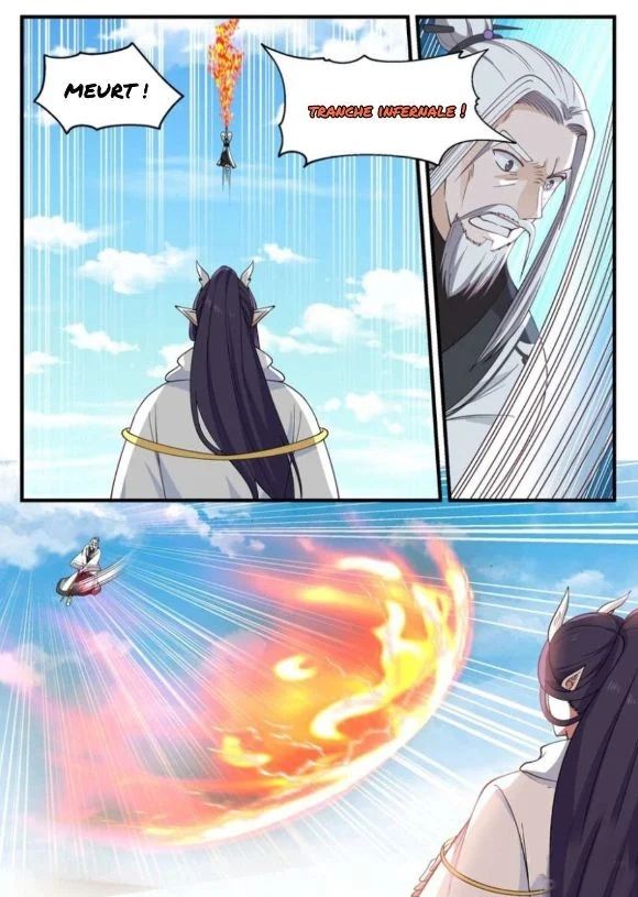 Read Dragon Throne FR Manga Online