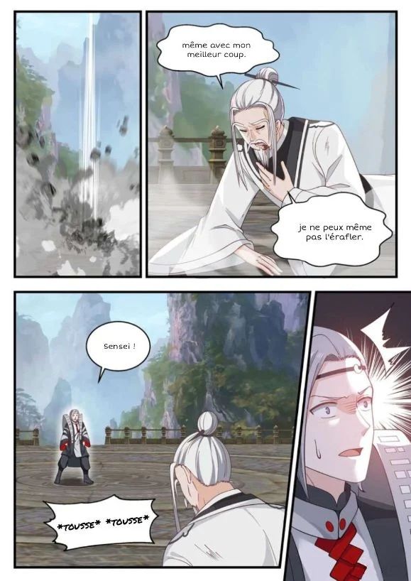 Read Dragon Throne FR Manga Online