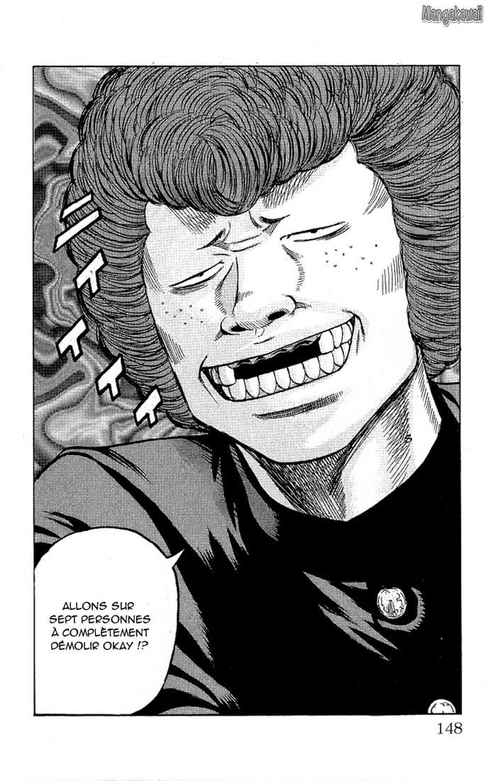 Read Drop FR Manga Online