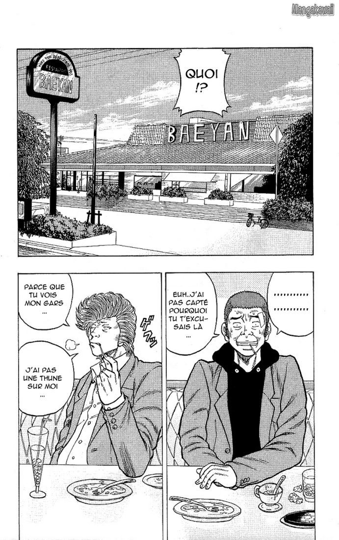 Read Drop FR Manga Online