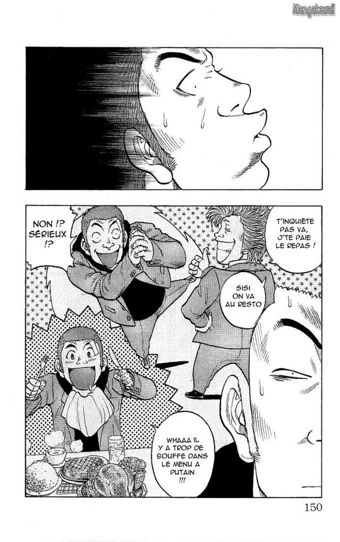 Read Drop FR Manga Online