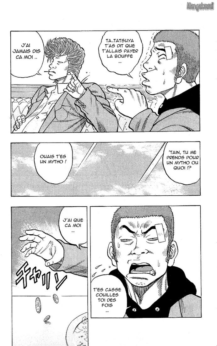 Read Drop FR Manga Online