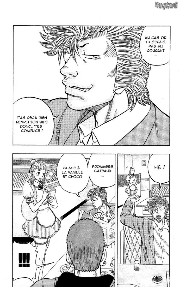 Read Drop FR Manga Online