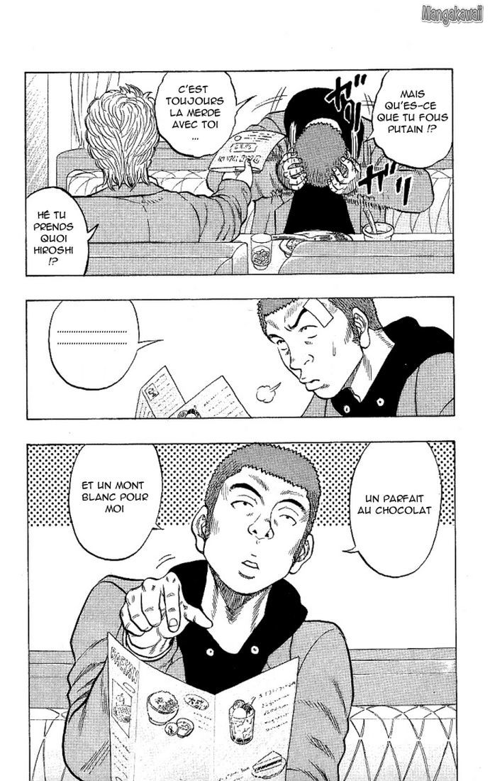 Read Drop FR Manga Online
