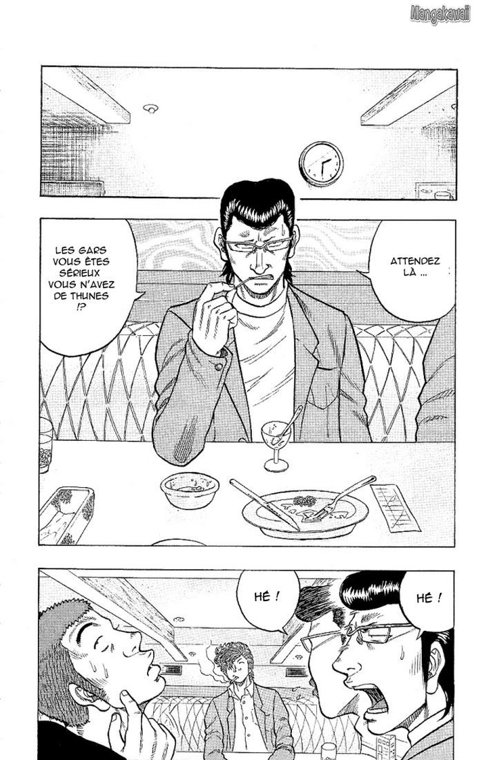 Read Drop FR Manga Online