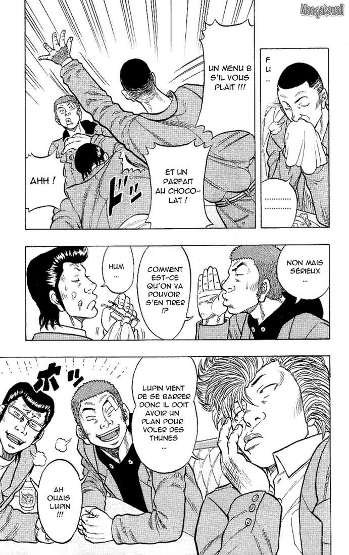 Read Drop FR Manga Online