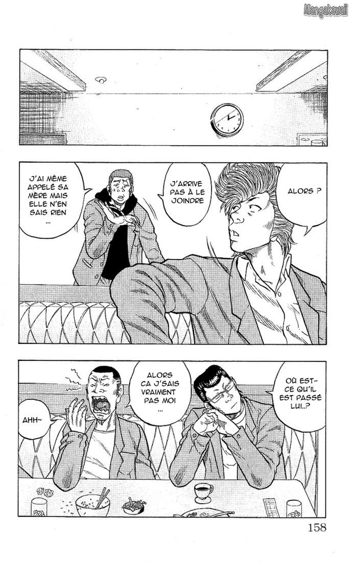 Read Drop FR Manga Online