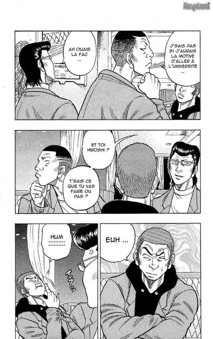Read Drop FR Manga Online