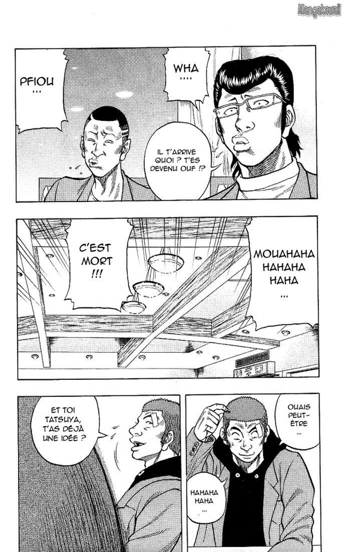 Read Drop FR Manga Online