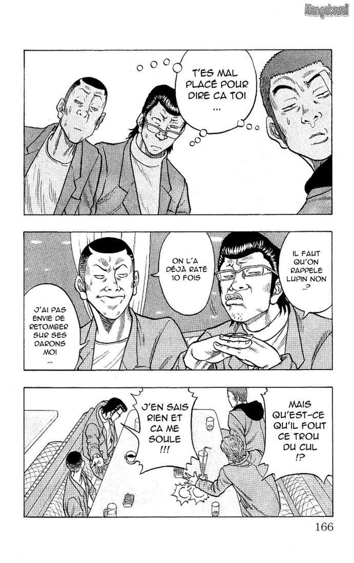 Read Drop FR Manga Online