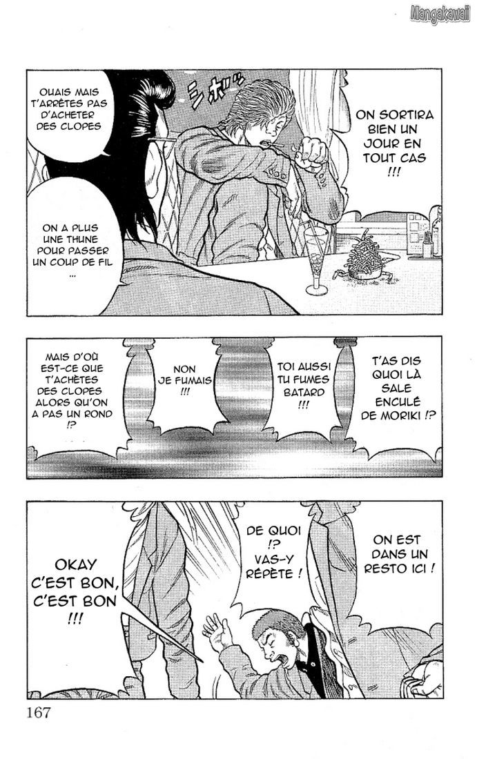 Read Drop FR Manga Online
