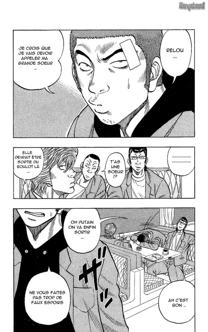 Read Drop FR Manga Online