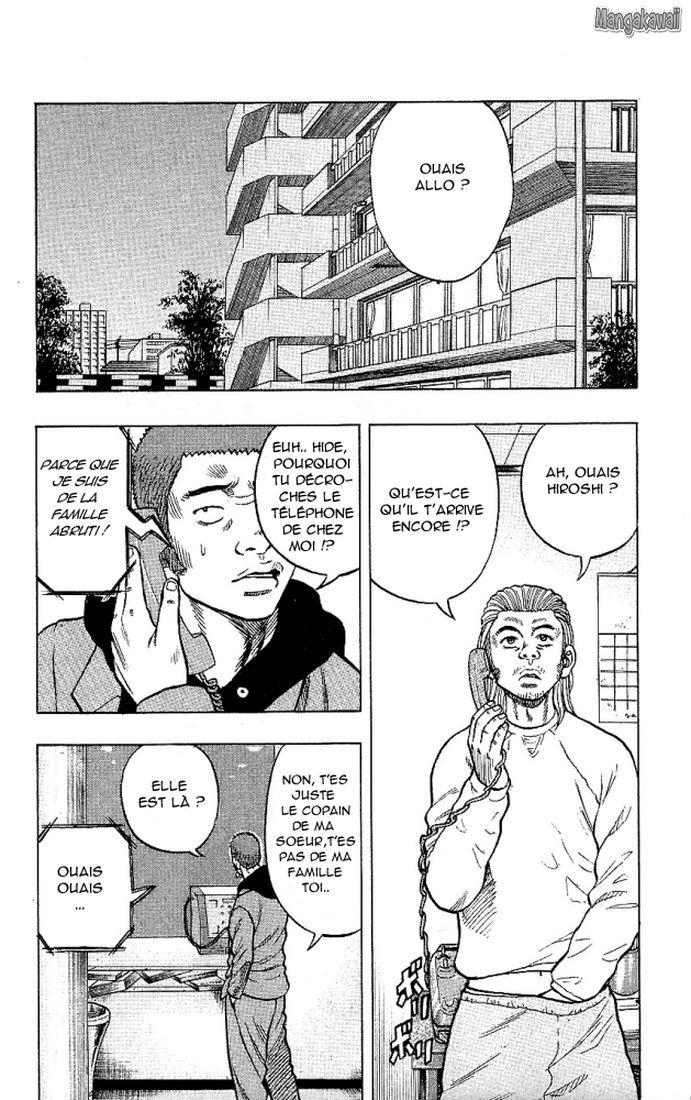 Read Drop FR Manga Online