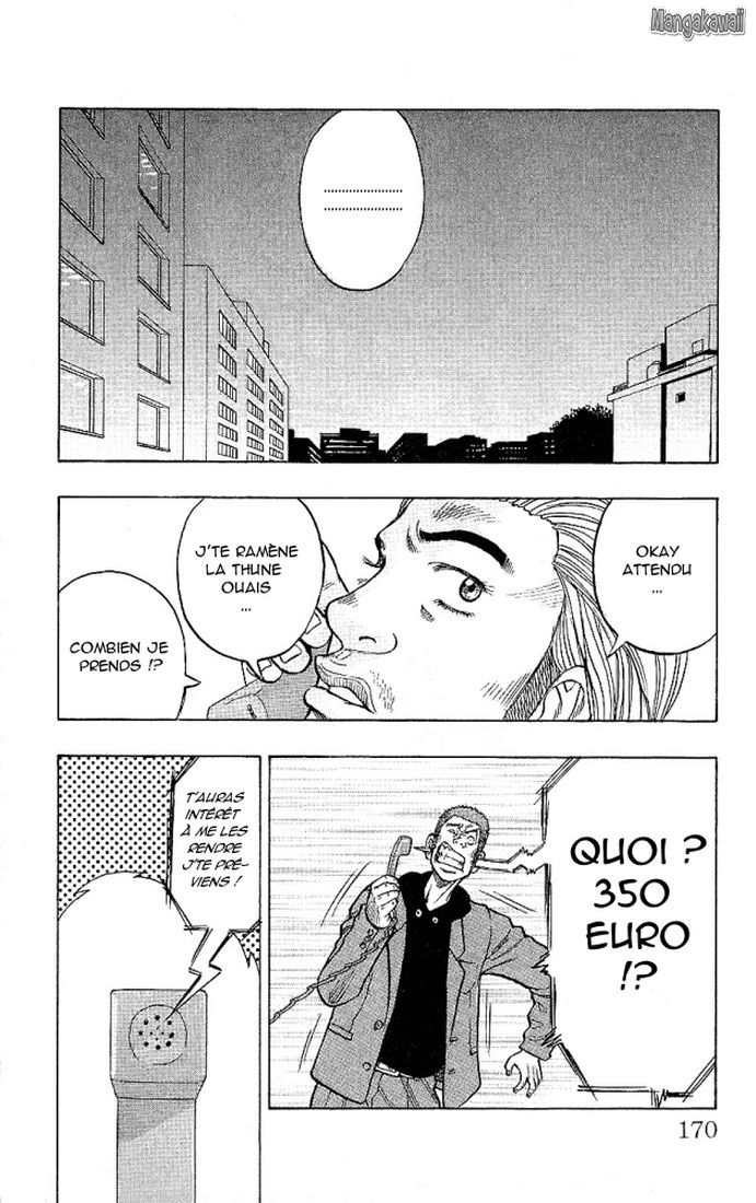 Read Drop FR Manga Online