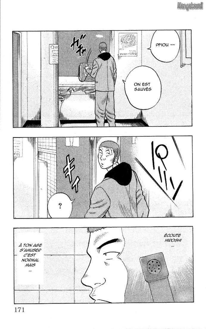 Read Drop FR Manga Online