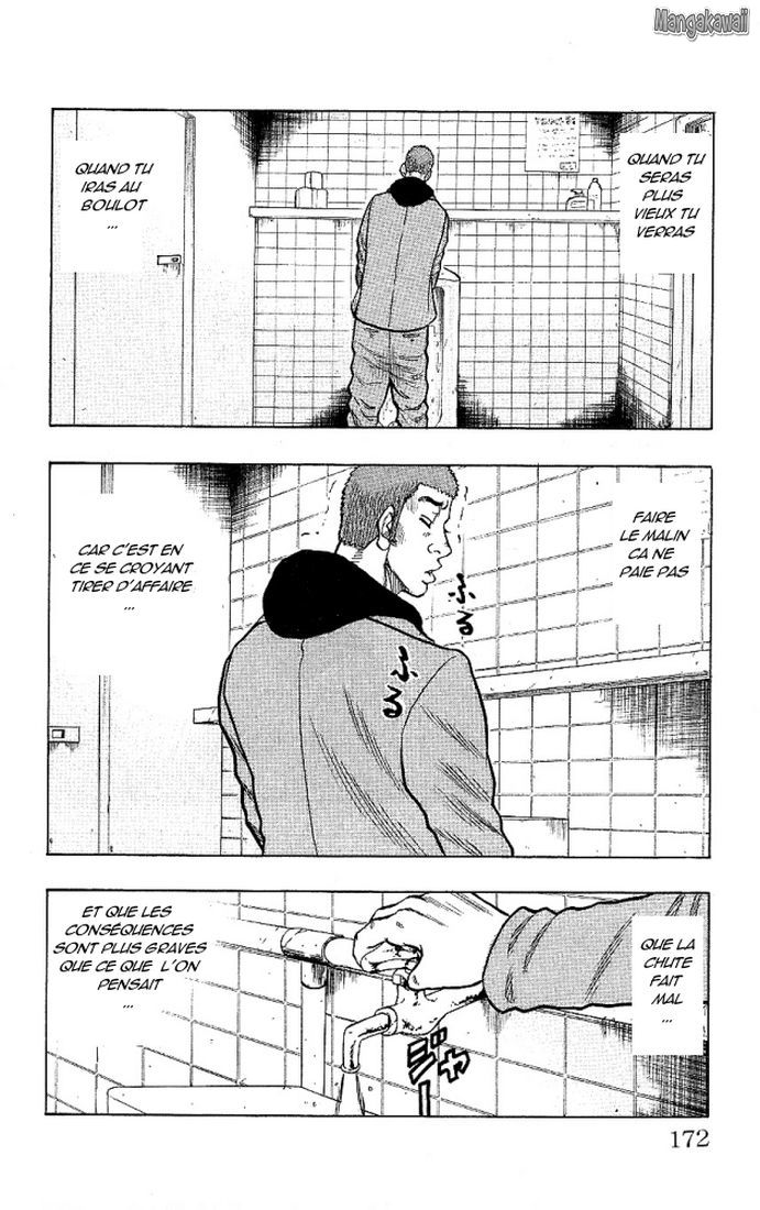 Read Drop FR Manga Online