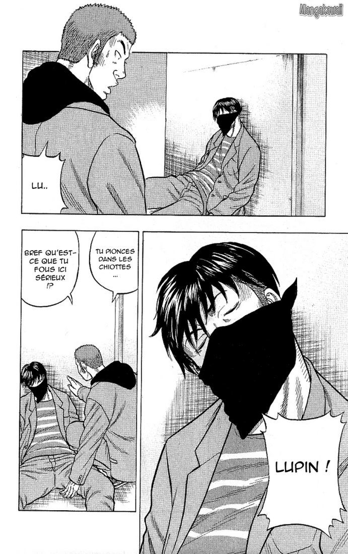 Read Drop FR Manga Online