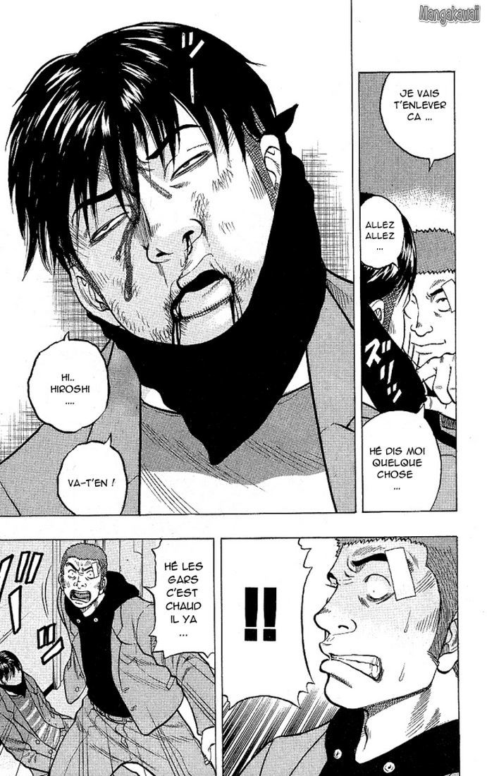 Read Drop FR Manga Online