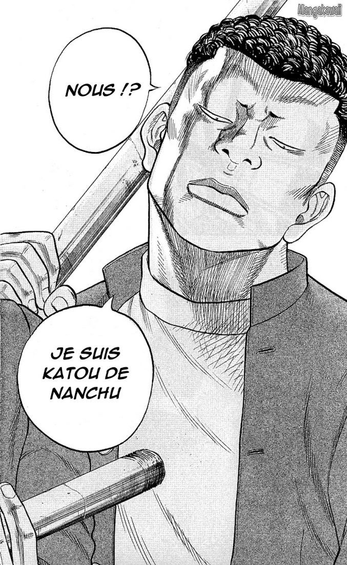 Read Drop FR Manga Online