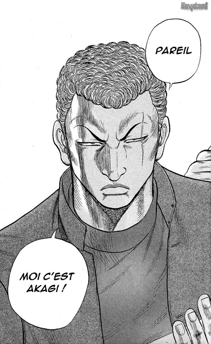Read Drop FR Manga Online