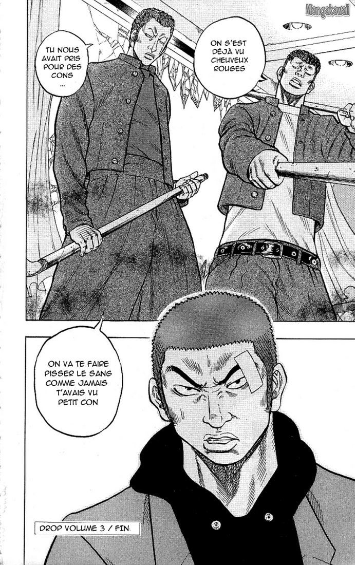 Read Drop FR Manga Online