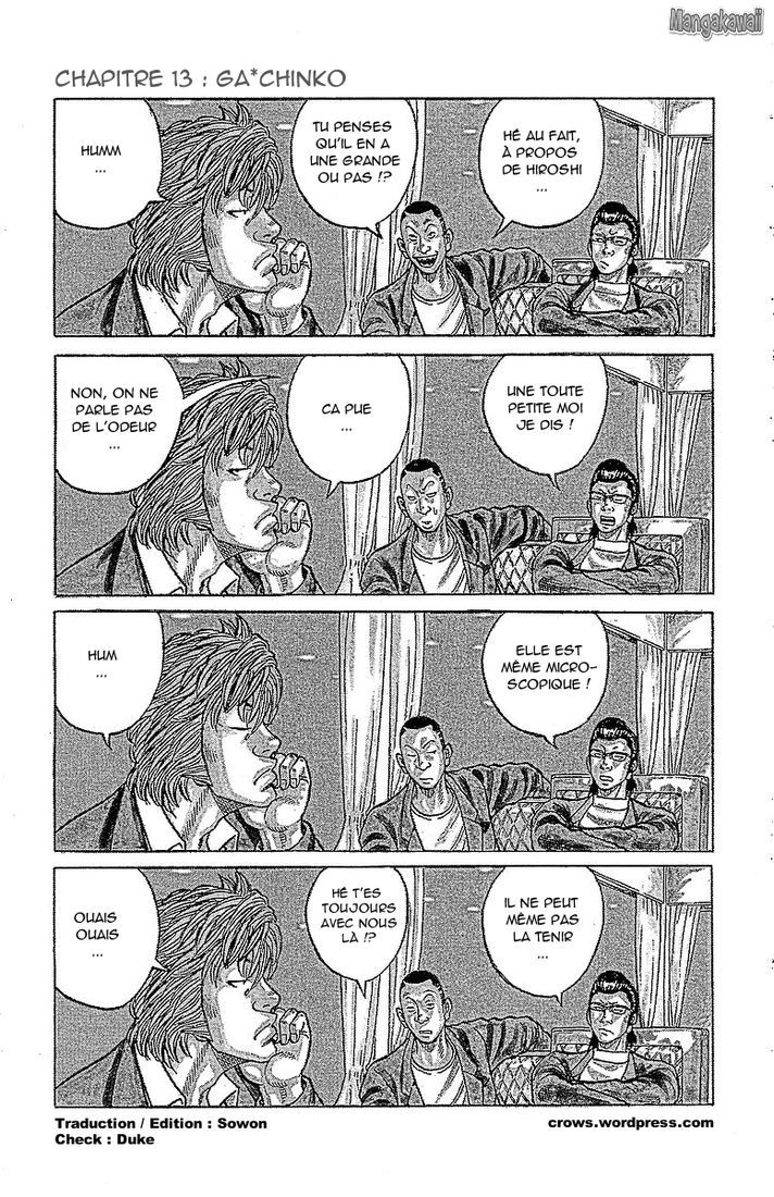 Read Drop FR Manga Online