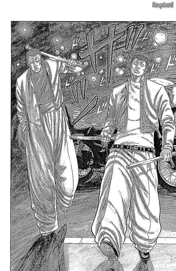 Read Drop FR Manga Online