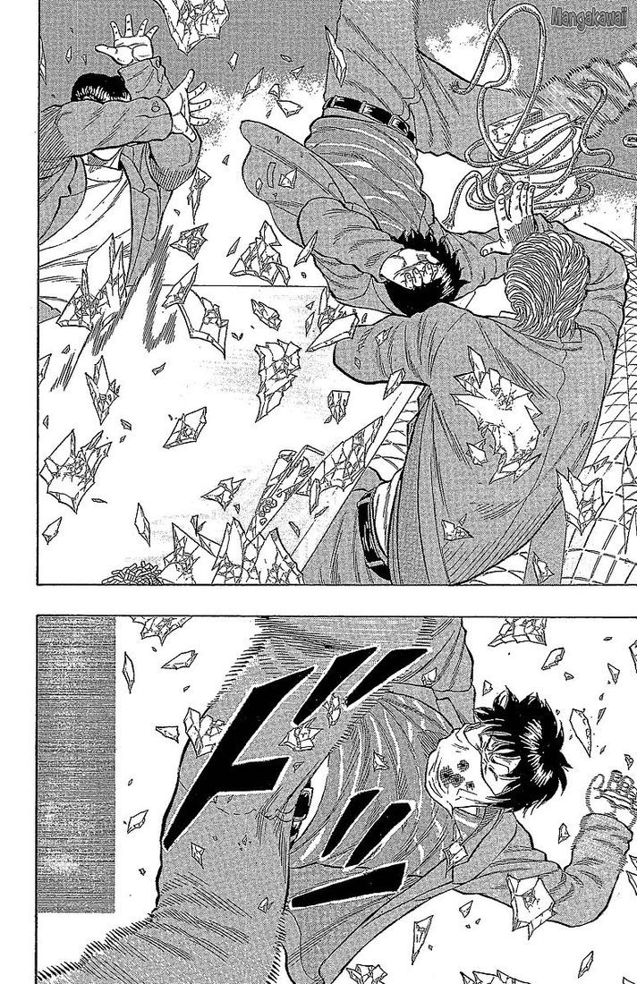 Read Drop FR Manga Online