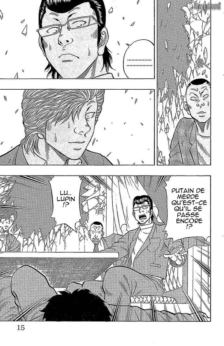 Read Drop FR Manga Online