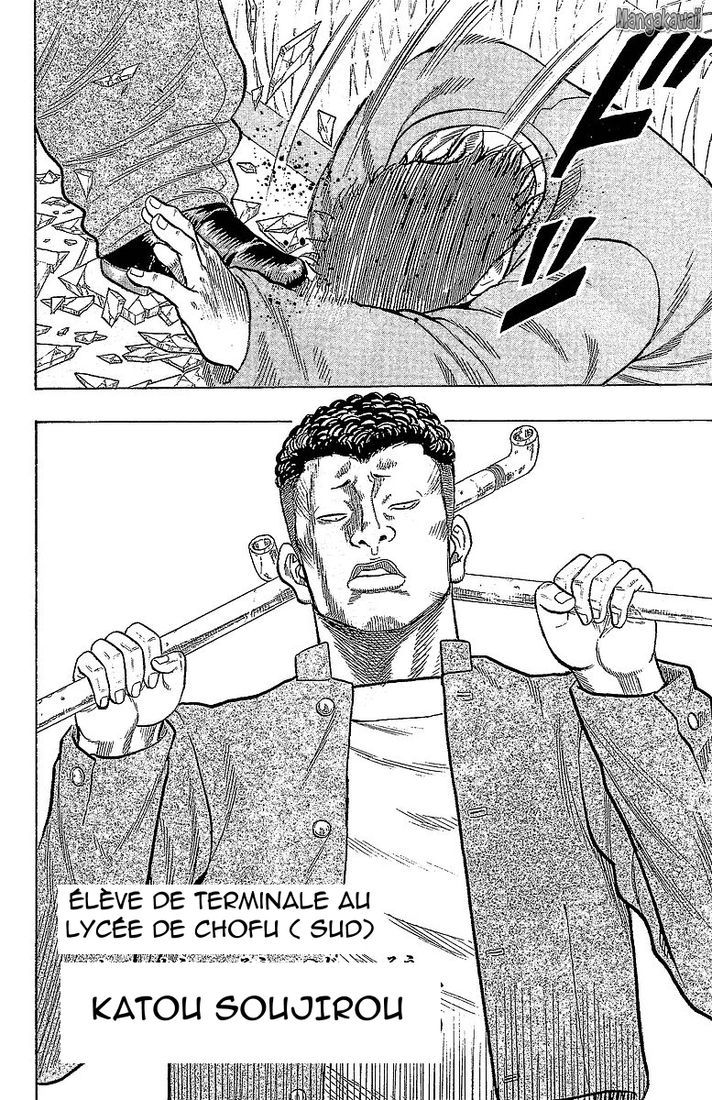 Read Drop FR Manga Online