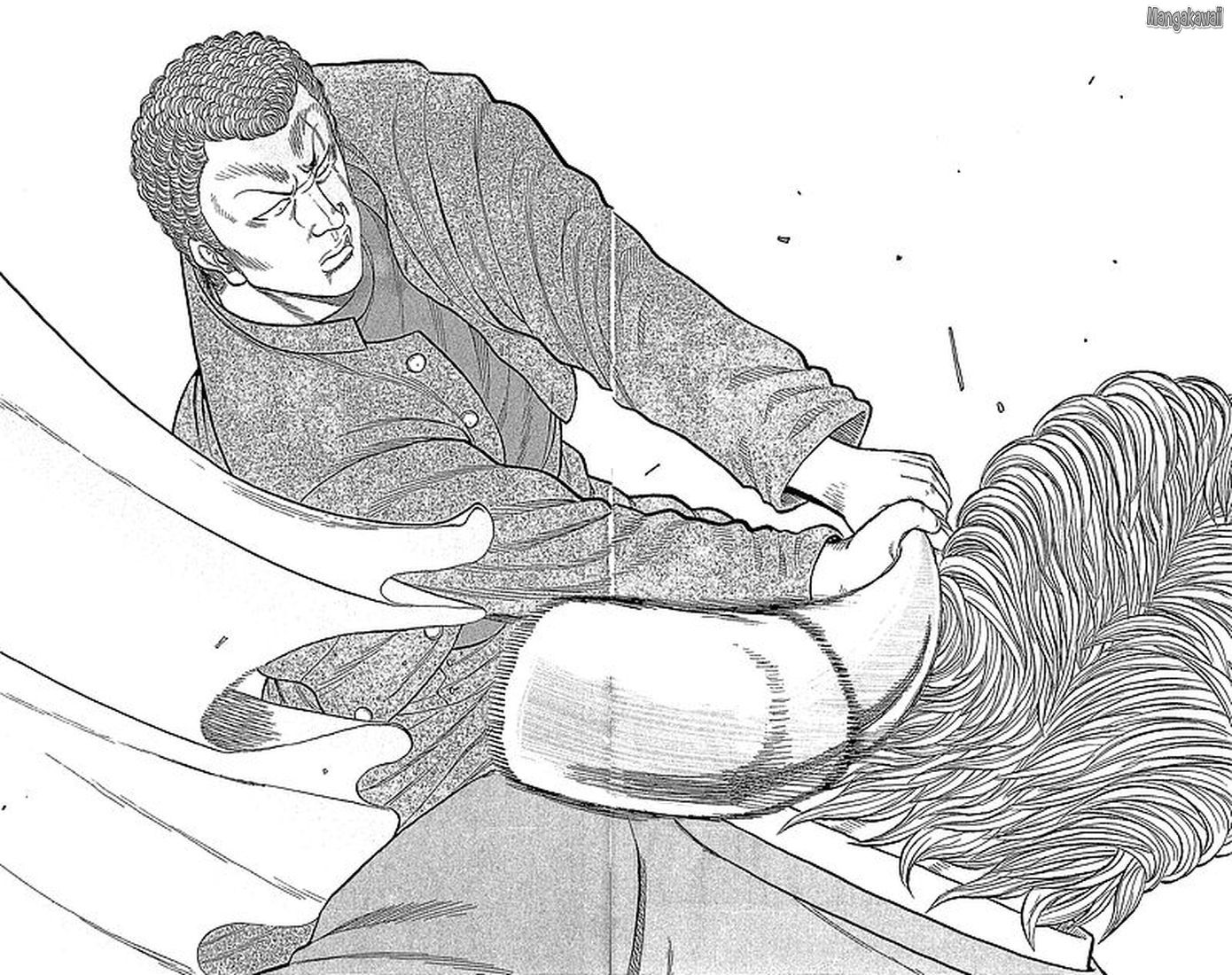 Read Drop FR Manga Online