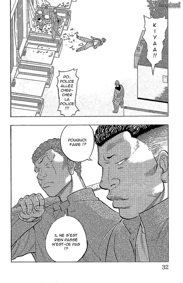 Read Drop FR Manga Online
