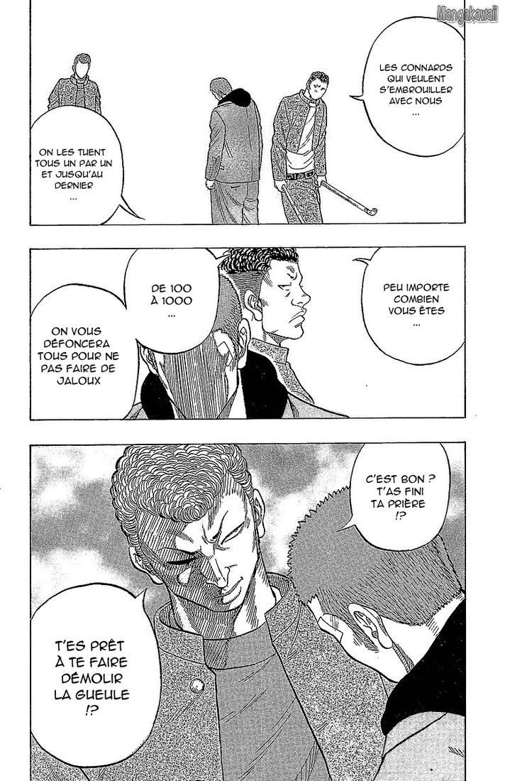 Read Drop FR Manga Online