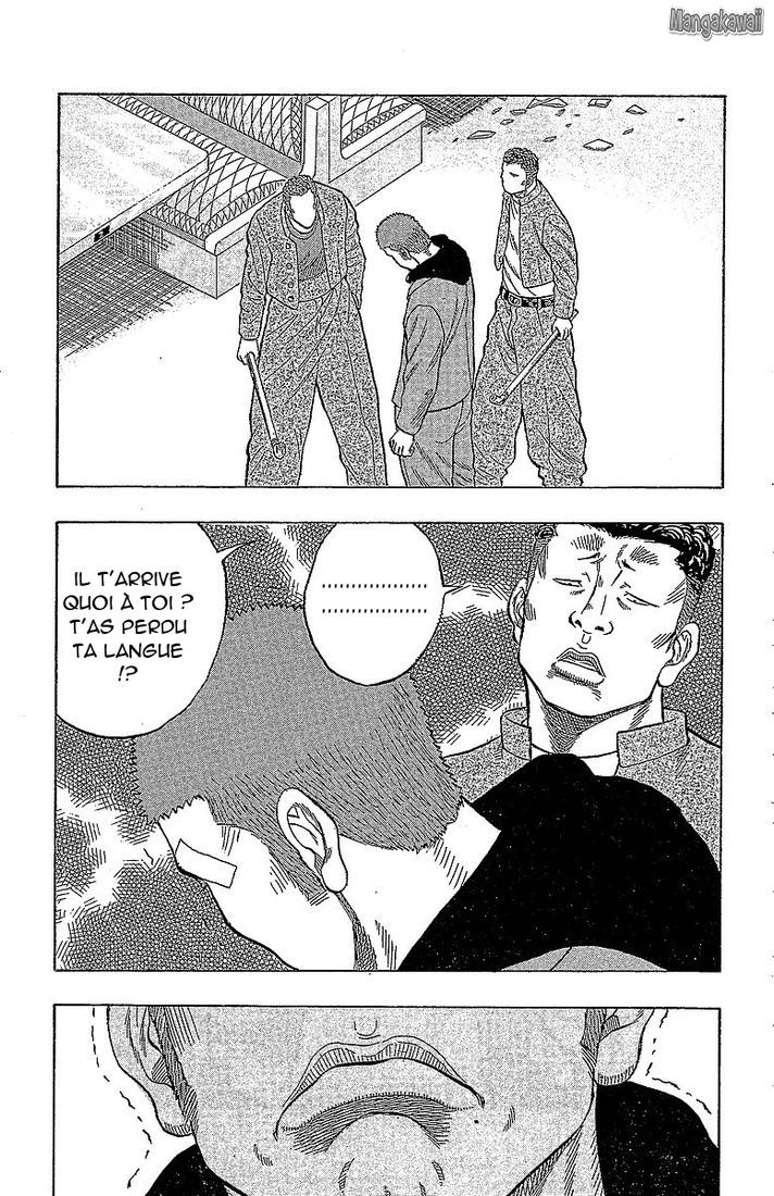Read Drop FR Manga Online