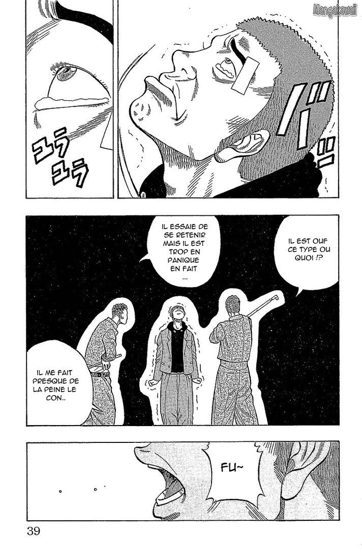 Read Drop FR Manga Online