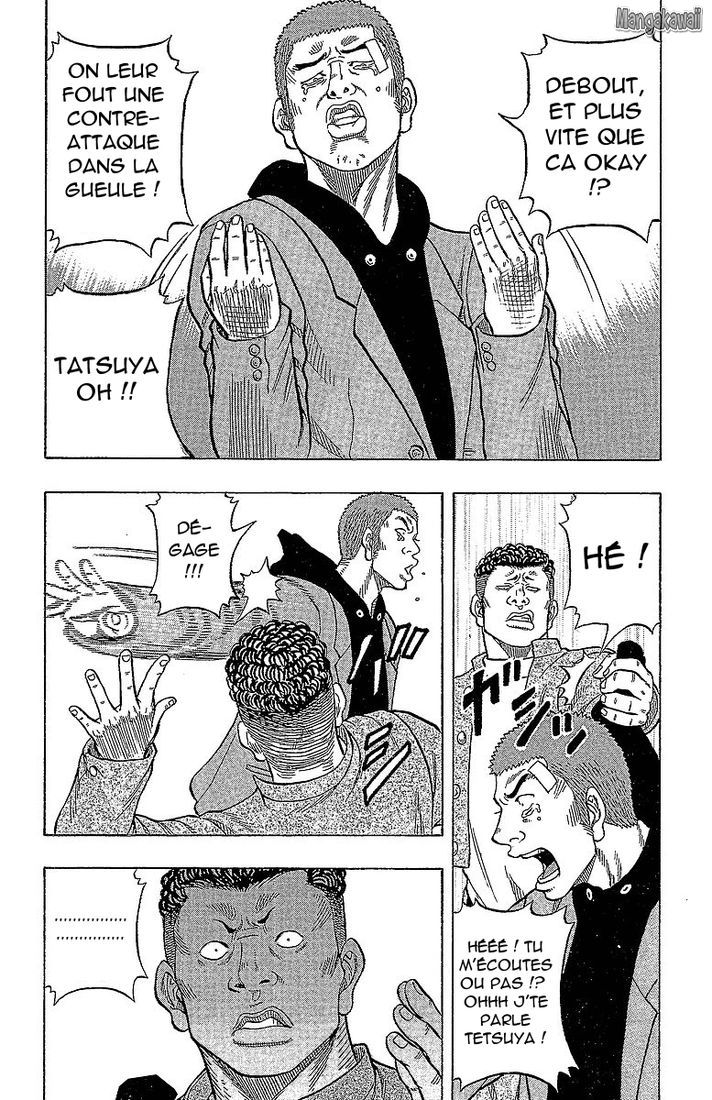 Read Drop FR Manga Online