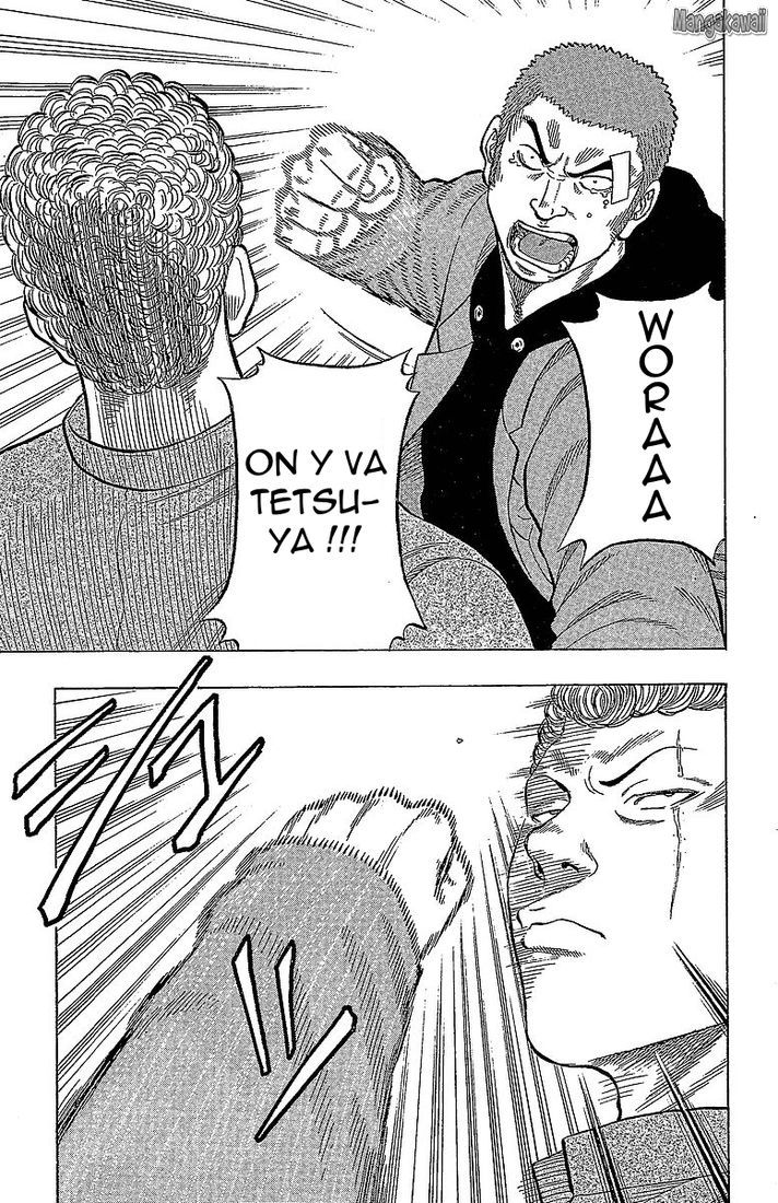 Read Drop FR Manga Online
