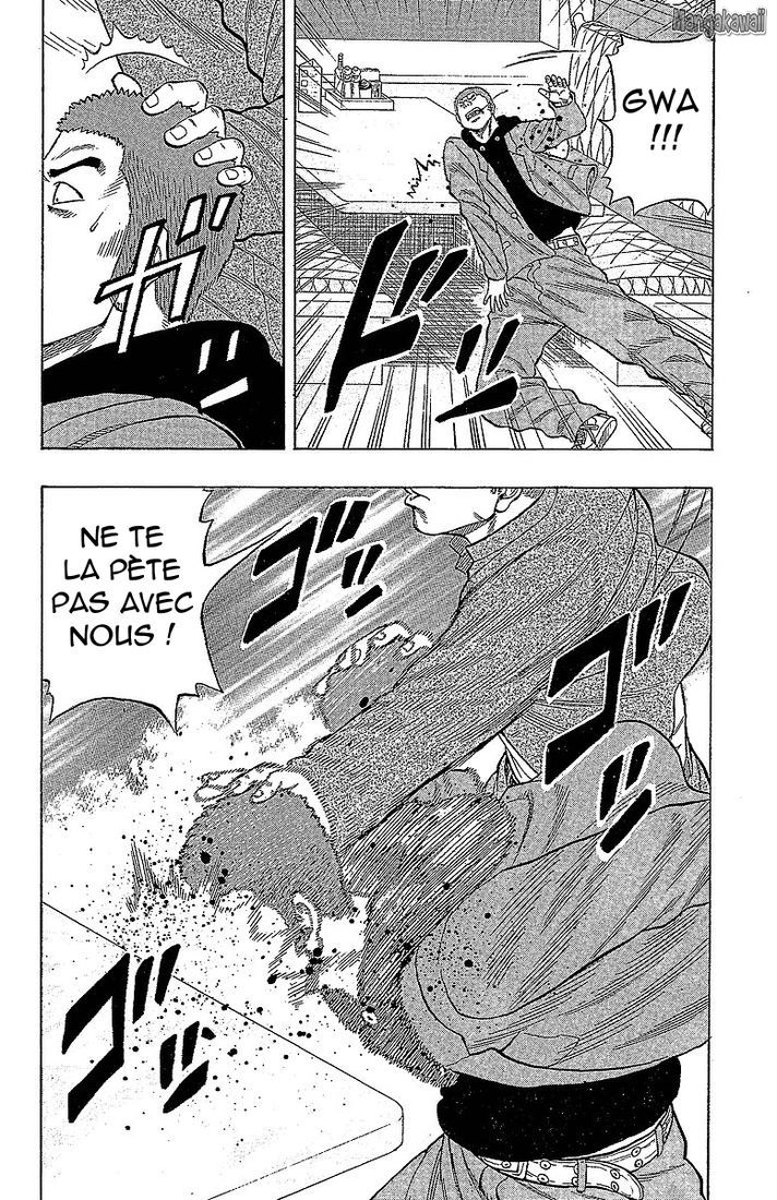 Read Drop FR Manga Online