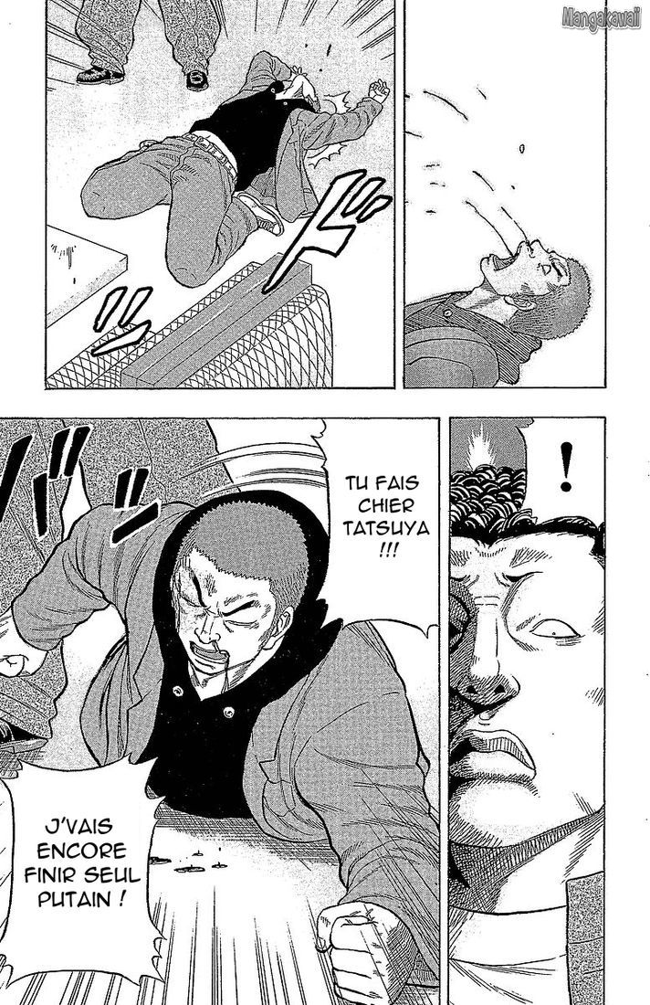 Read Drop FR Manga Online
