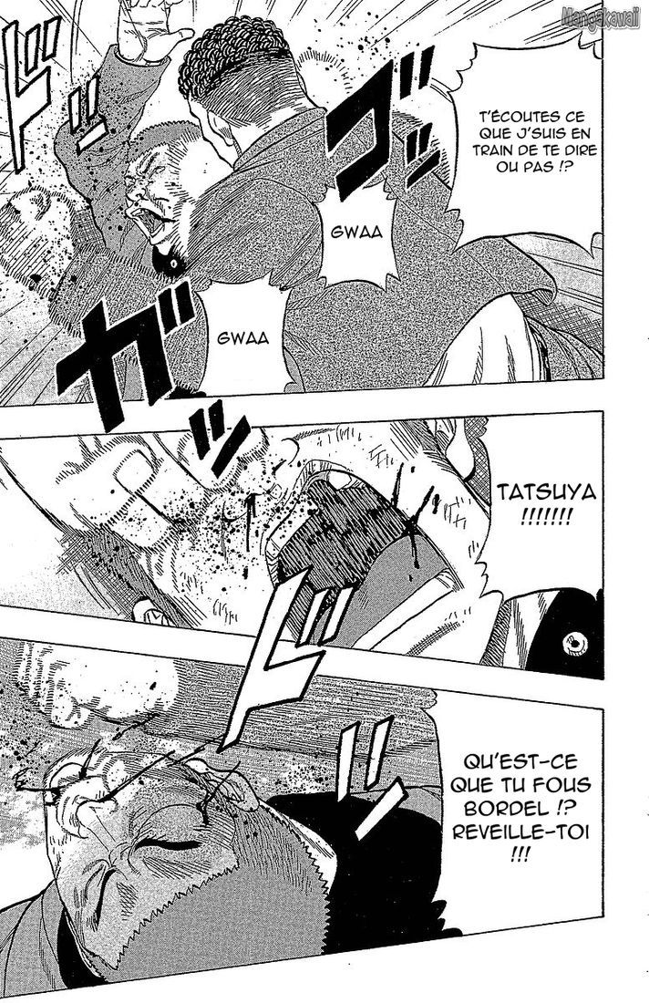 Read Drop FR Manga Online