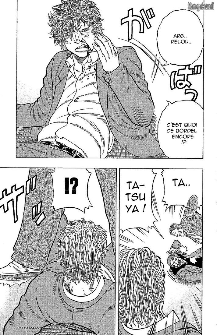 Read Drop FR Manga Online