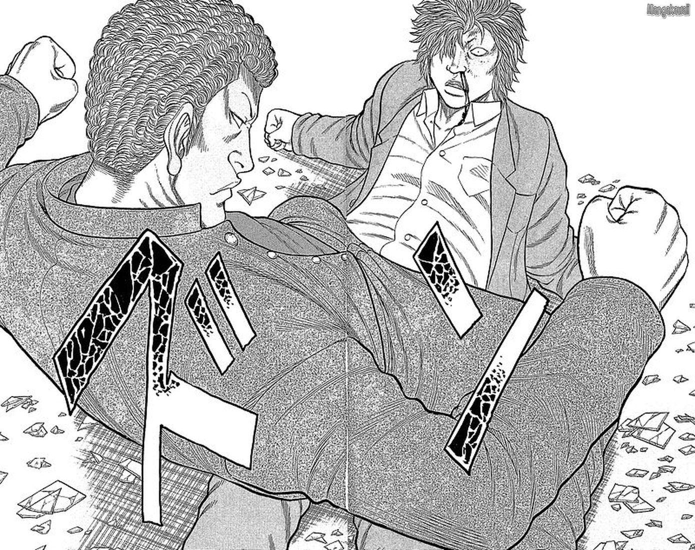 Read Drop FR Manga Online