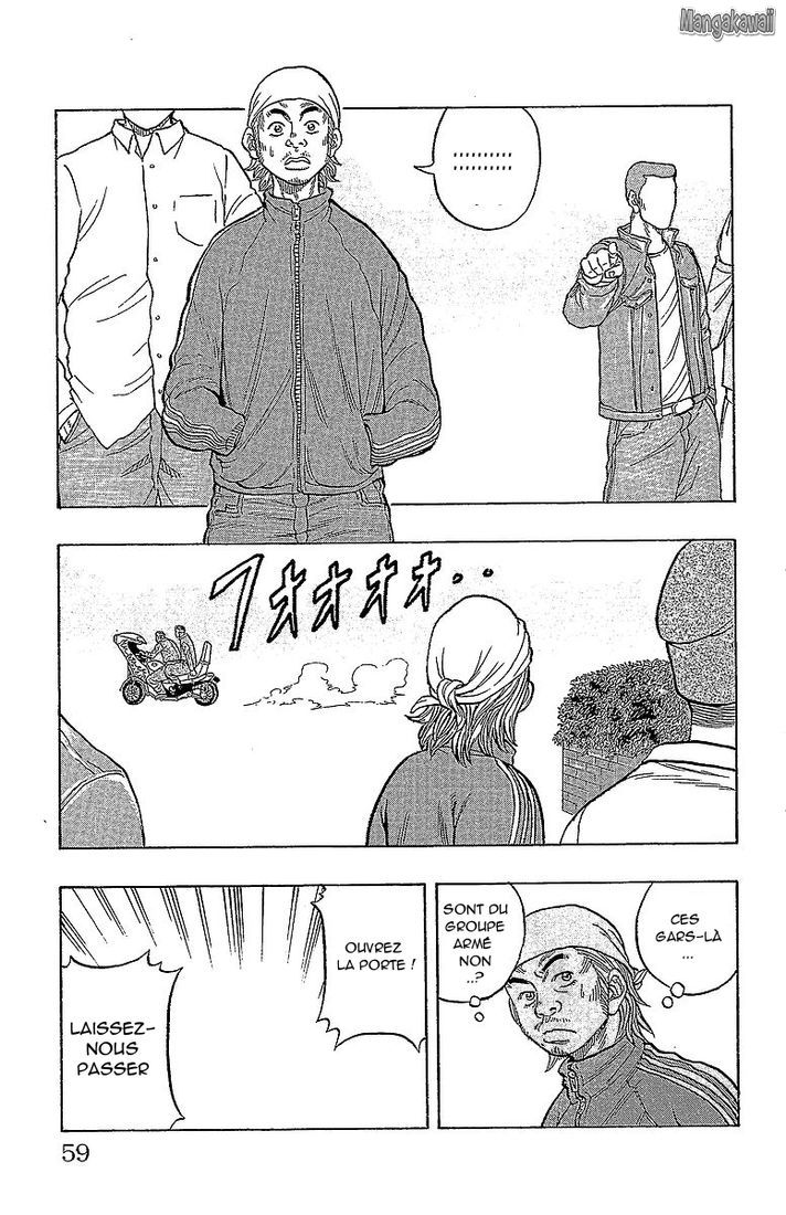 Read Drop FR Manga Online