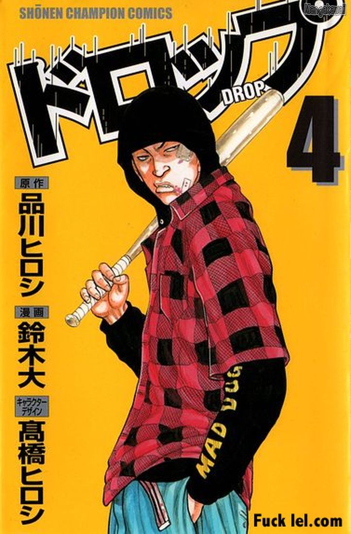 Read Drop FR Manga Online