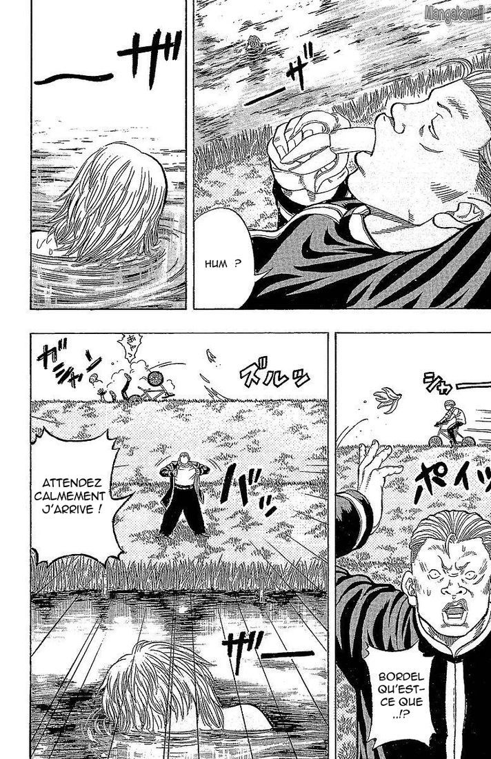 Read Drop FR Manga Online
