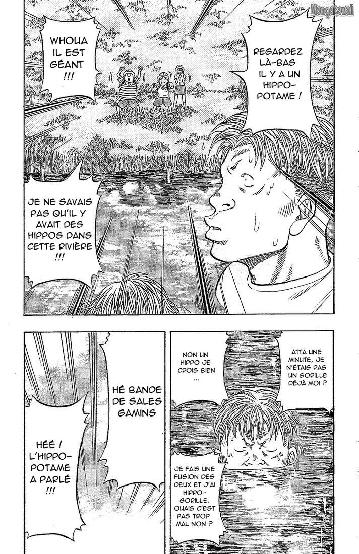 Read Drop FR Manga Online