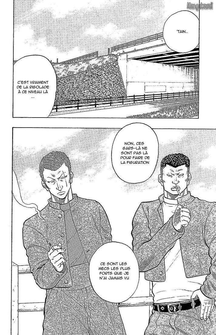 Read Drop FR Manga Online