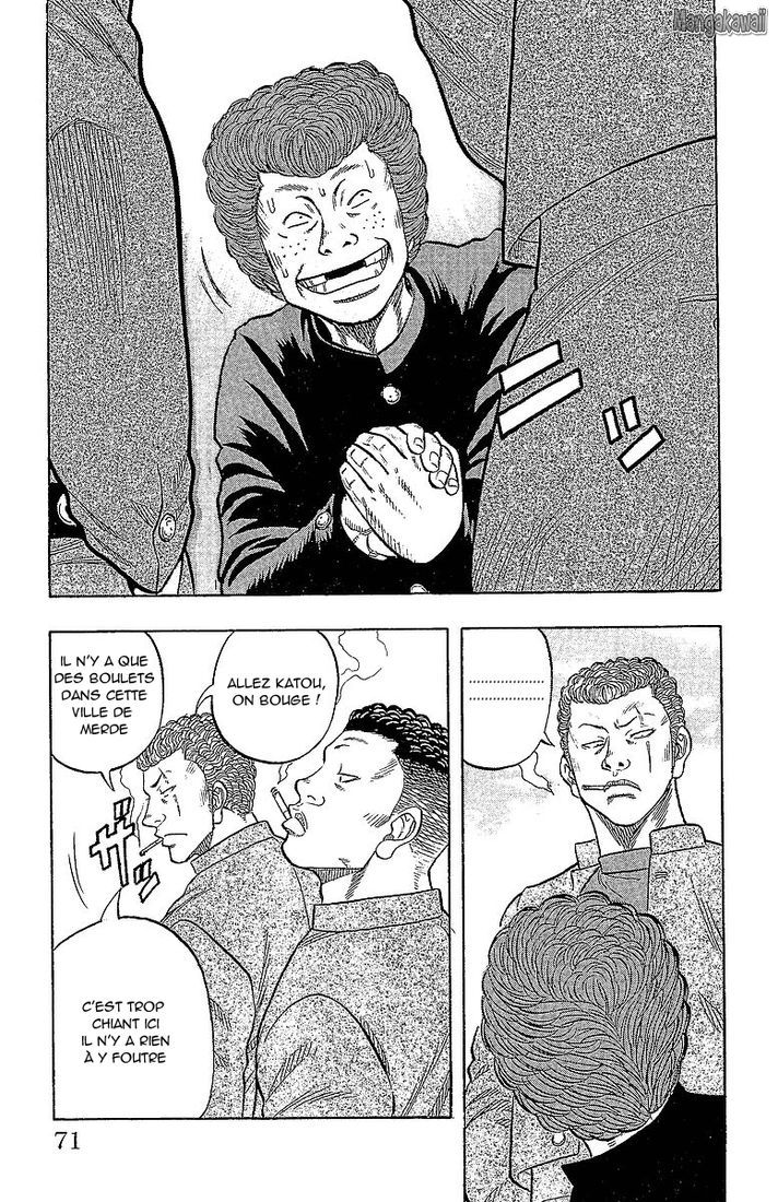 Read Drop FR Manga Online