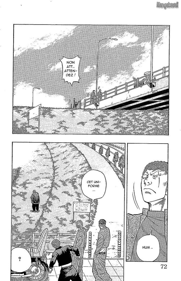 Read Drop FR Manga Online