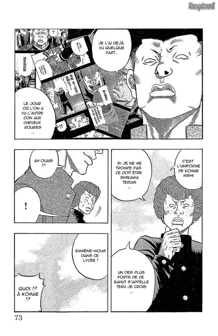 Read Drop FR Manga Online
